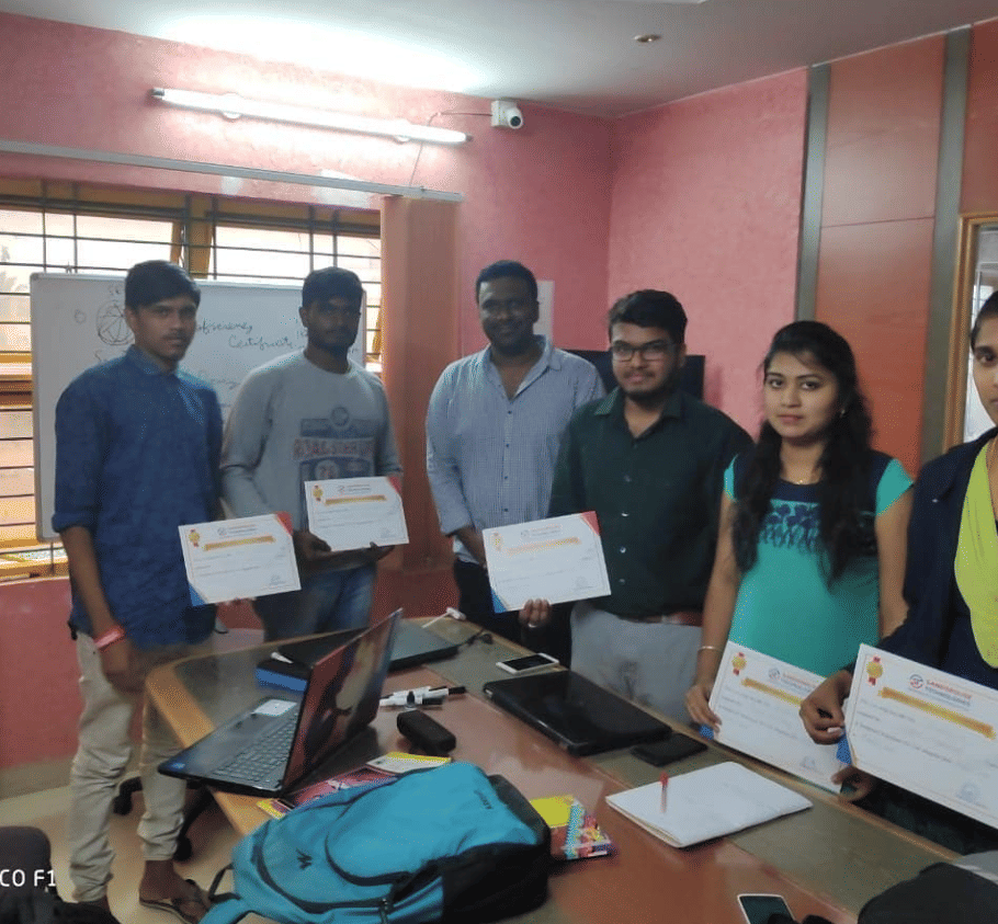 Sandgrouse Technologies Pvt Ltd Institute Overview photo 3
